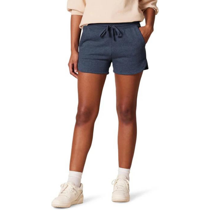 Woman Casual Comfort Drawstring Shorts