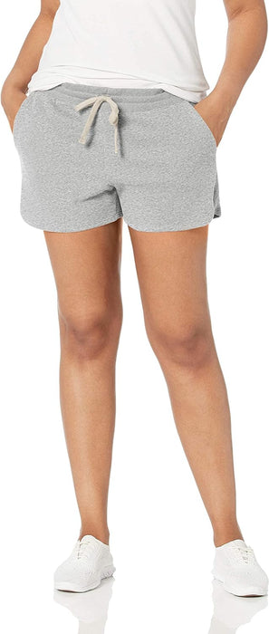 Woman Casual Comfort Drawstring Shorts