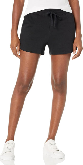 Woman Casual Comfort Drawstring Shorts