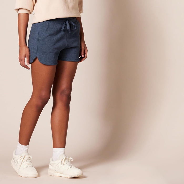 Woman Casual Comfort Drawstring Shorts