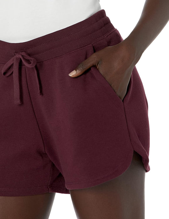 Woman Casual Comfort Drawstring Shorts