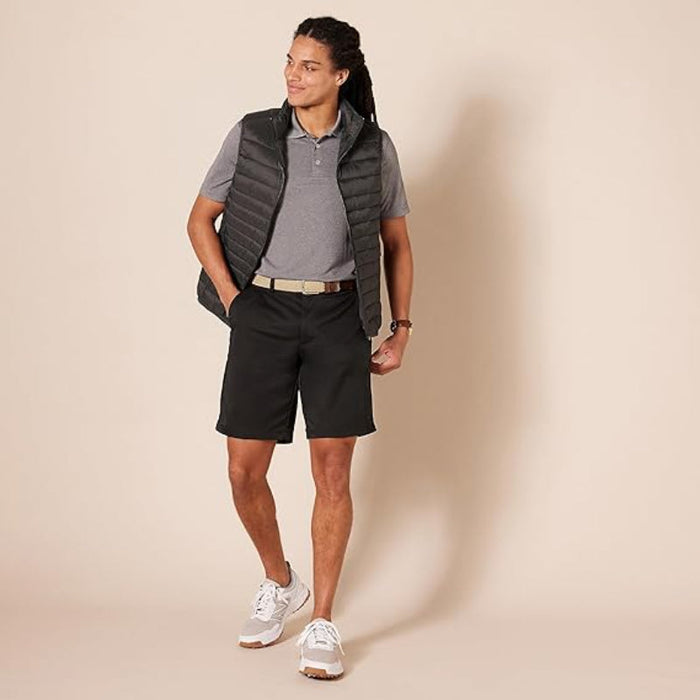 Lightweight And Comfy Fit Golf Shorts