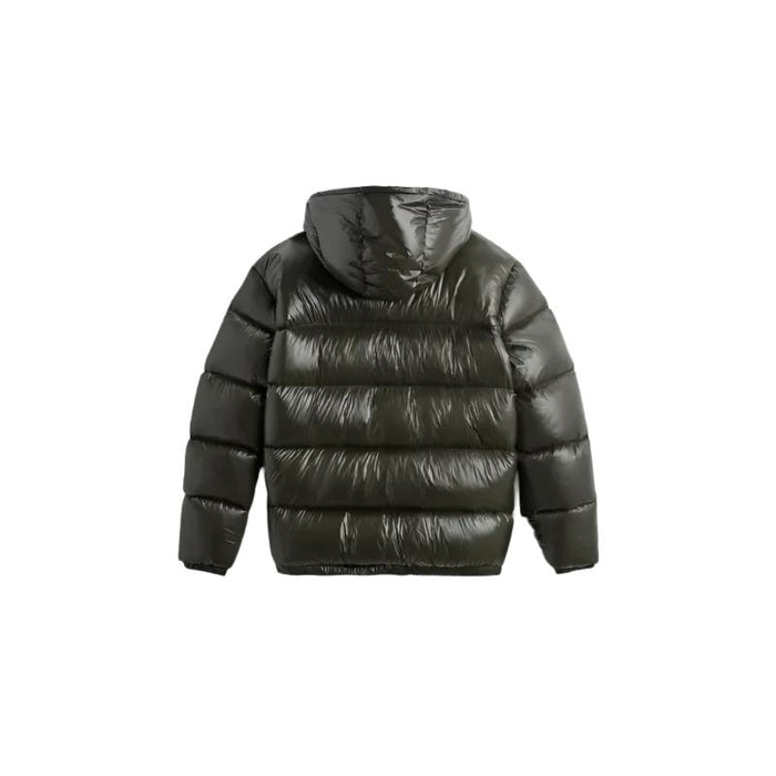 Modern Style Versatile Puffer Jacket