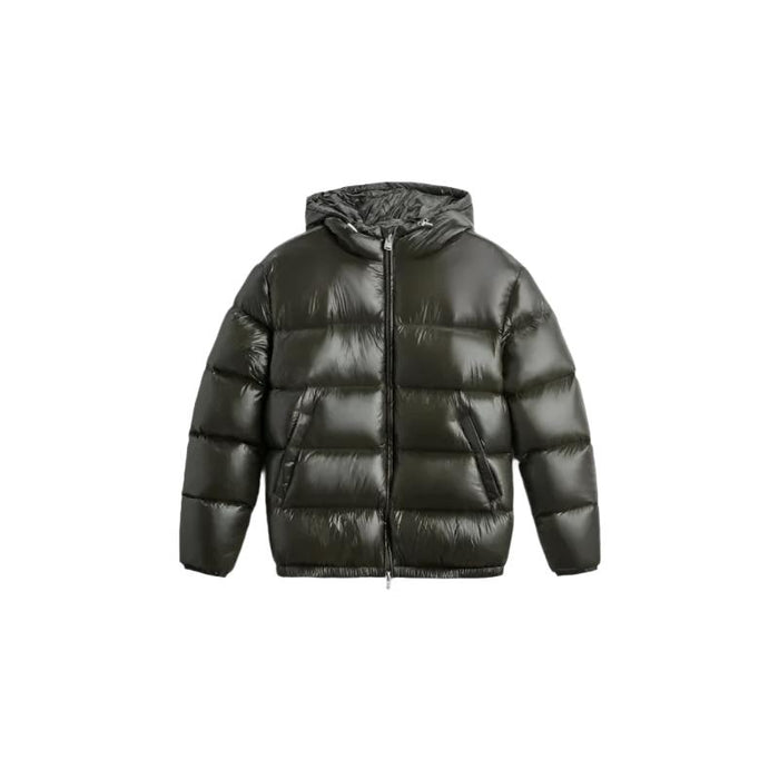 Modern Style Versatile Puffer Jacket