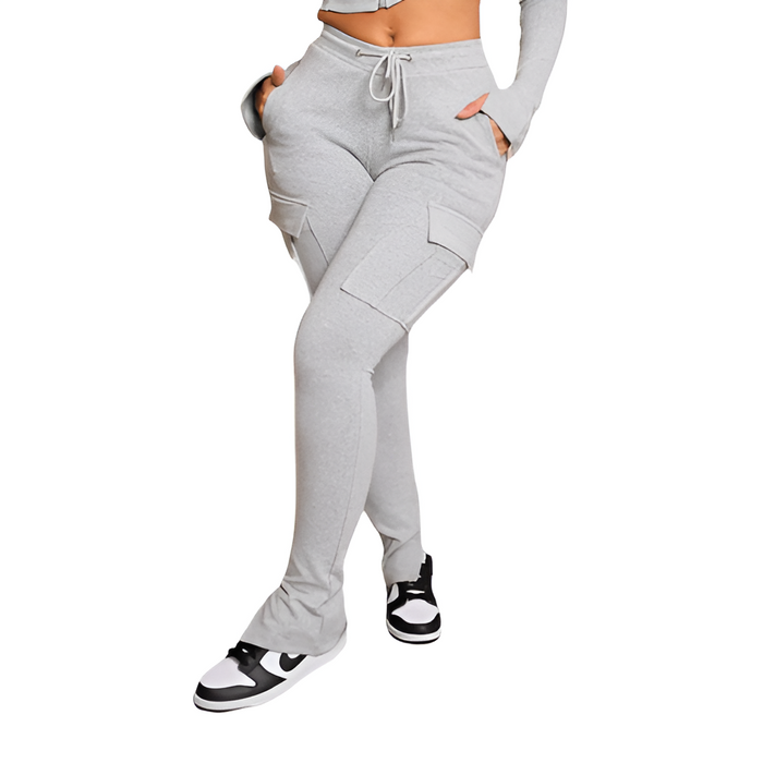 Urban Edge Jogger Pants With Pockets