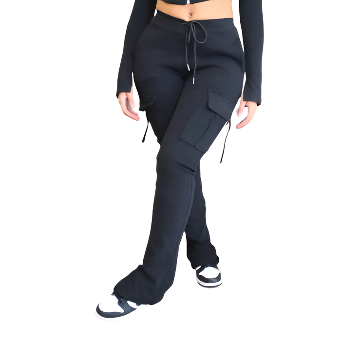 Urban Edge Jogger Pants With Pockets