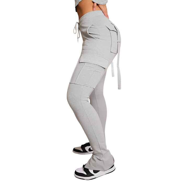 Urban Edge Jogger Pants With Pockets