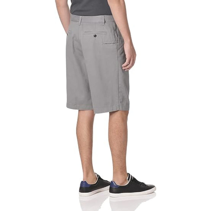 Welt Pockets Regular Fit Comfy Shorts