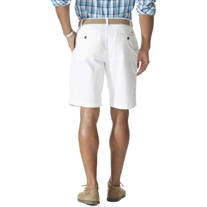 Welt Pockets Regular Fit Comfy Shorts