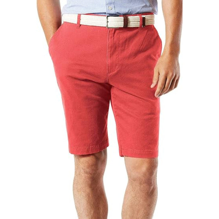 Welt Pockets Regular Fit Comfy Shorts