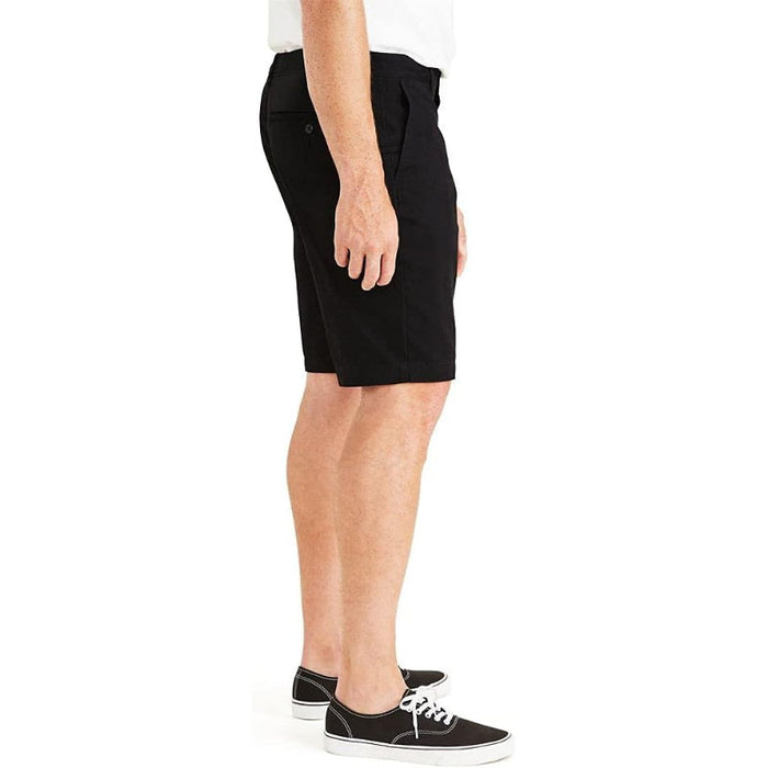 Welt Pockets Regular Fit Shorts