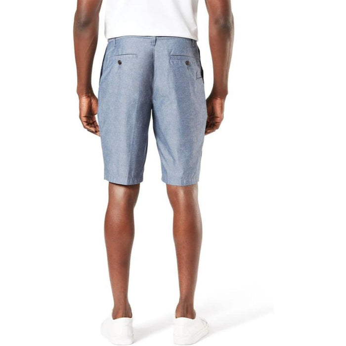 Welt Pockets Regular Fit Shorts