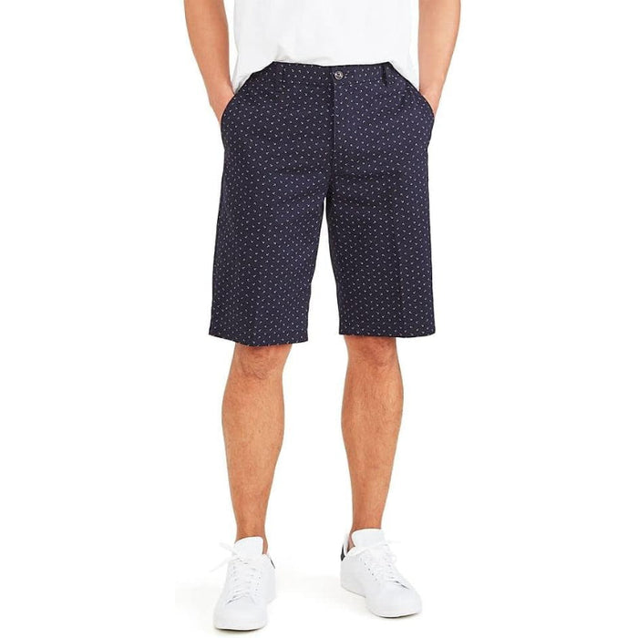 Welt Pockets Regular Fit Shorts