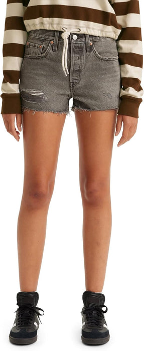 Women Classic Denim Shorts