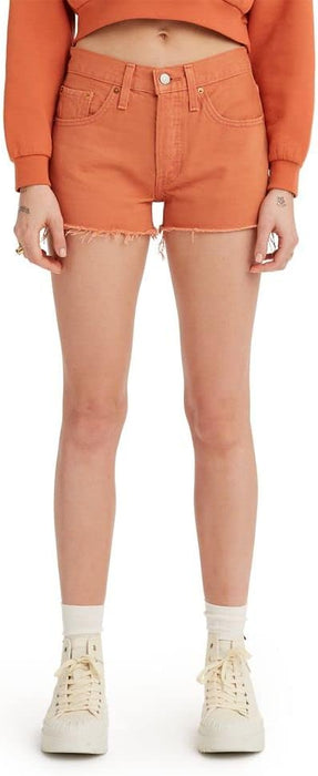 Women Classic Denim Shorts