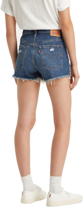 Women Classic Denim Shorts