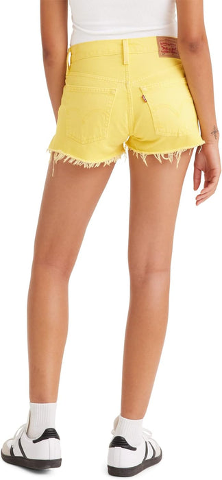 Women Classic Denim Shorts