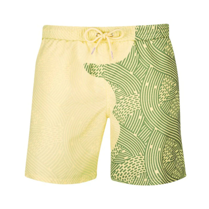 Seashore Delight Beach Shorts